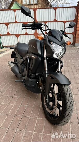 Продам Honda Ctx700