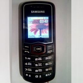 Samsung E1081T