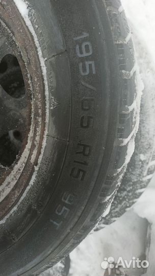 Диски Opel Vectra b R15