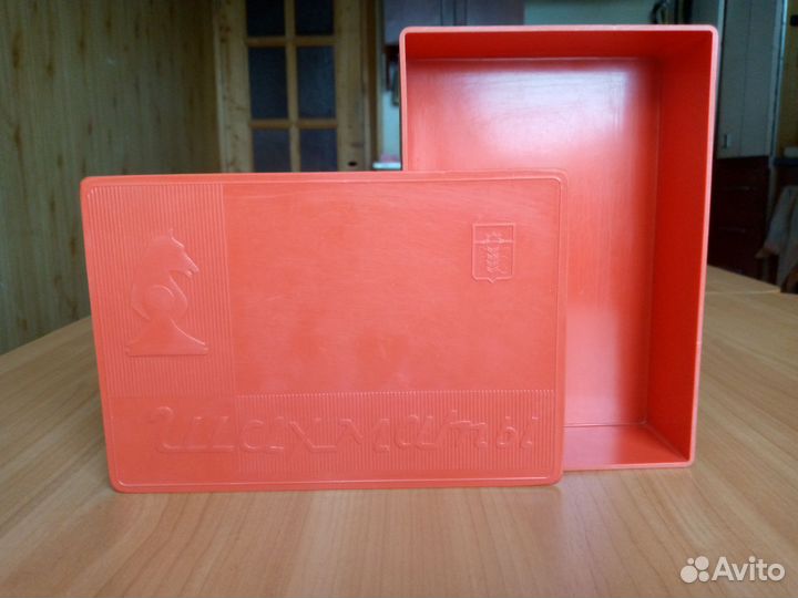 Футляр Коробка Карболит 