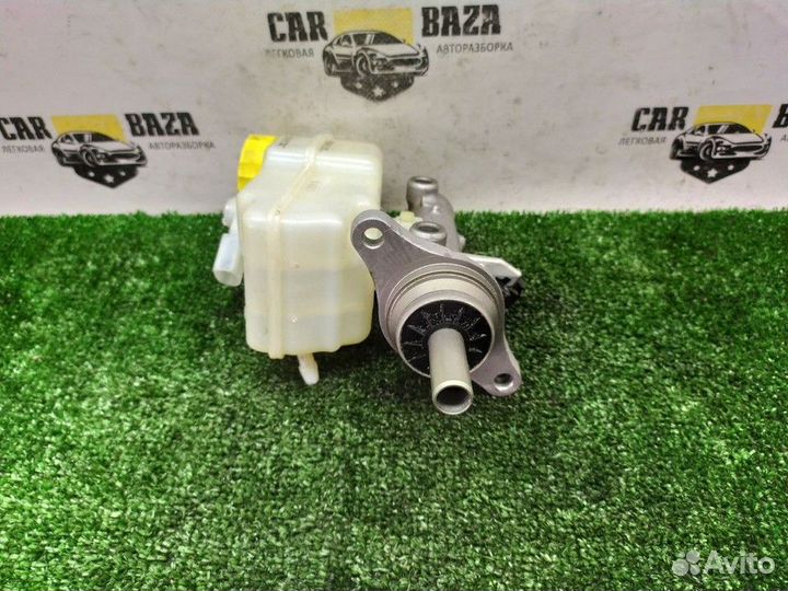 Главный тормозной цилиндр Volkswagen Polo