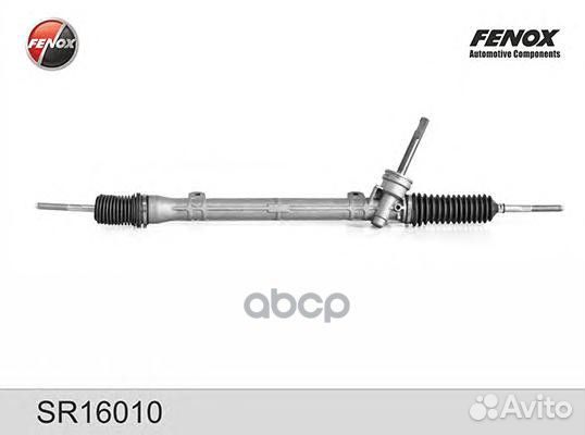 Рулевая рейка Daewoo Matiz sr16010 fenox