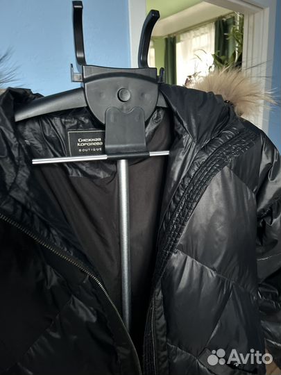 Пуховик женский 42 44