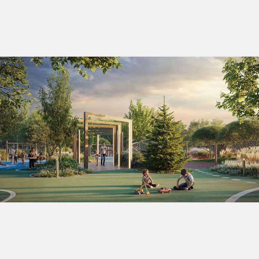 1-к. квартира, 34,1 м², 14/21 эт.