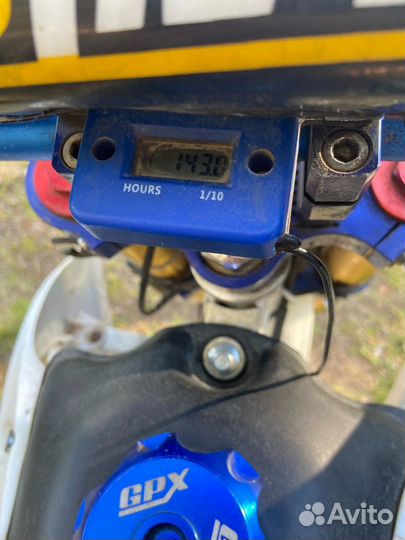Питбайк Motoland CRF140