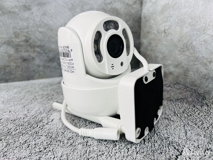 Умная камера видеонаблюдения IP Camera YH-Q03S