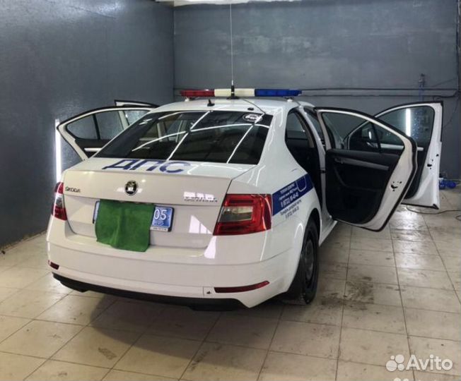Химчистка авто