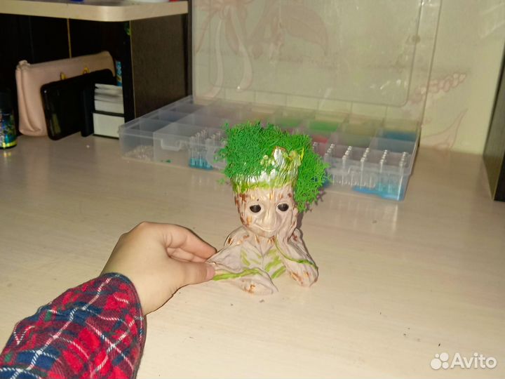 Статуэтка гуфер