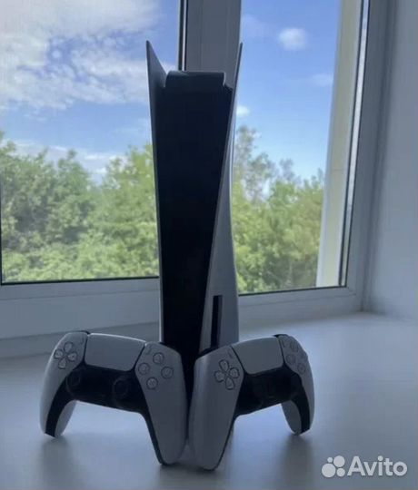Приставка ps5 в прокат