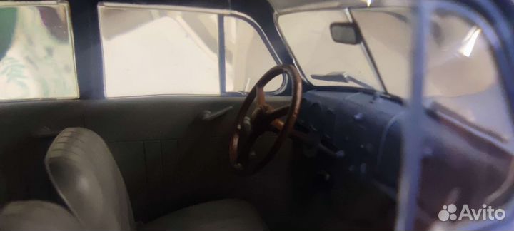 Легендарные советские автомобили СССР Ким 10 50