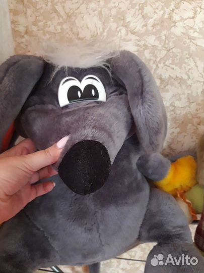 Мягкие игрушки