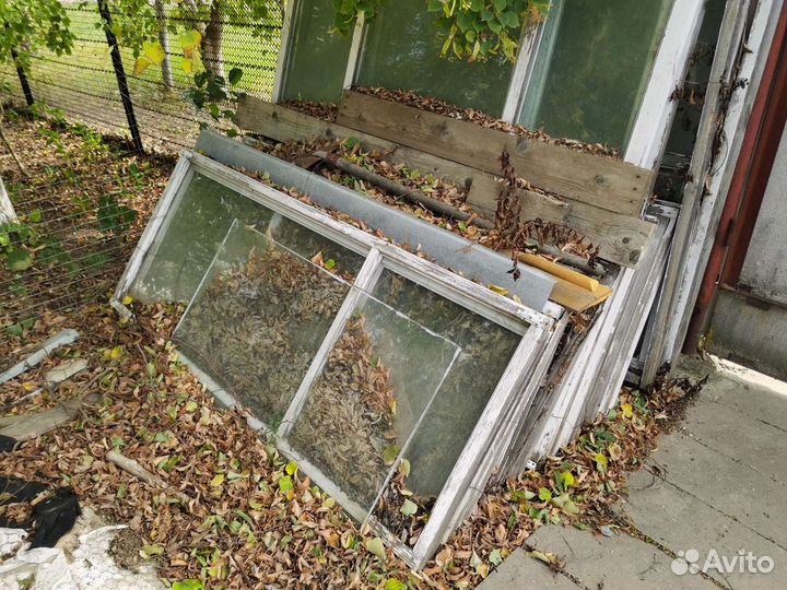 Стекло листовое