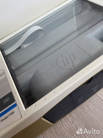 Принтер струйный hp
