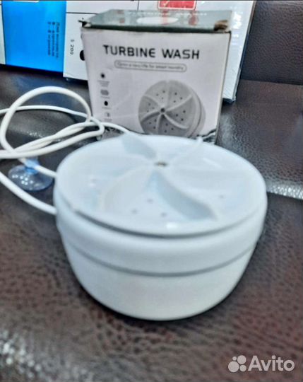 Стиральная машина мини