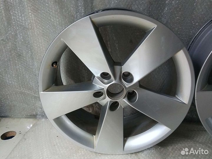 Диски r17 Skoda Kodiag оригинал