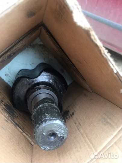 Ford Mondeo 3 шрус