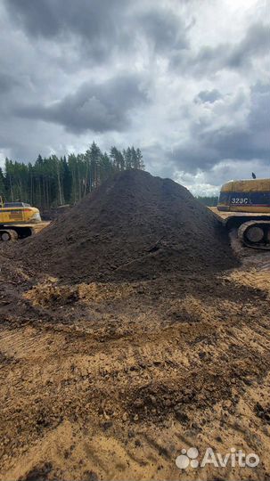 Земля плодородная