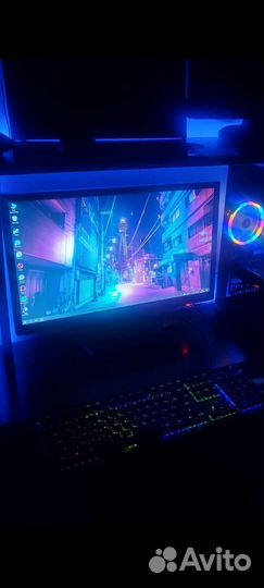 Монитор LG flatron E2242C (BNA)