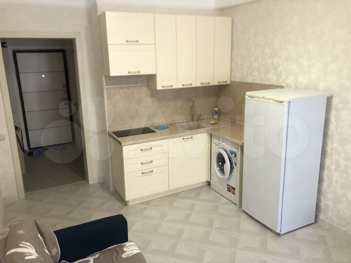 Квартира-студия, 25 м², 2/12 эт.