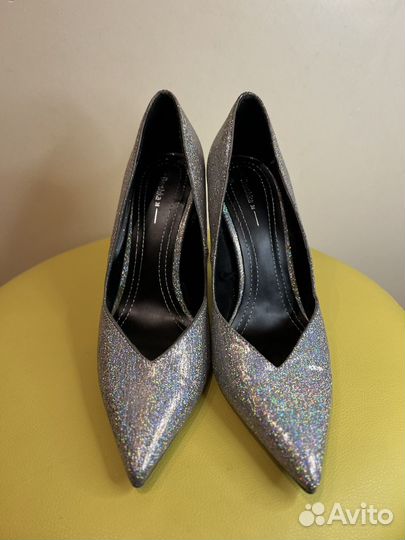 Туфли лодочки bershka