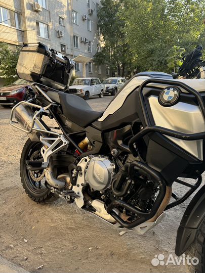 BMW F750GS