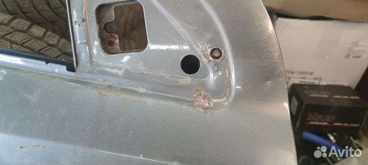 Дверь правая opel astra h gtc