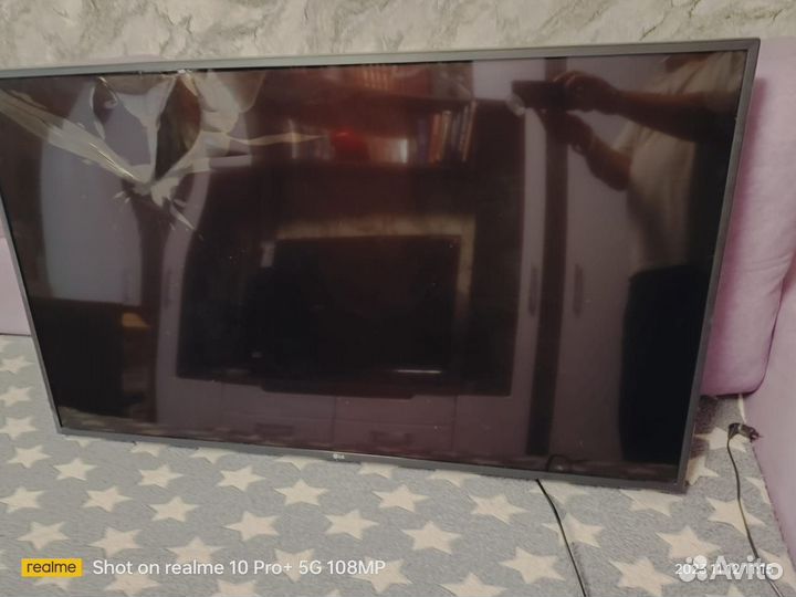 Телевизор smart tv 49 Lg