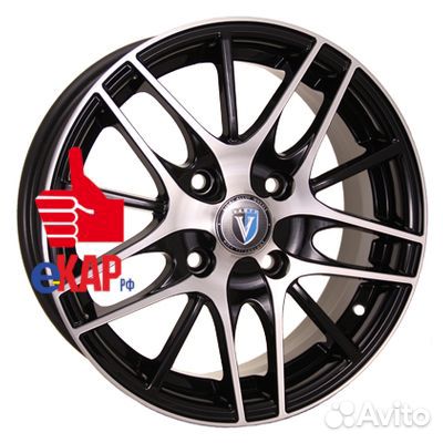 Venti 6x15/4x100 ET45 D54,1 1506 BD