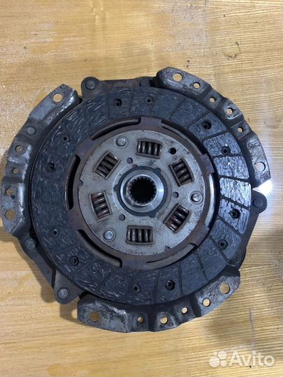 Сцепление ваз восьмое