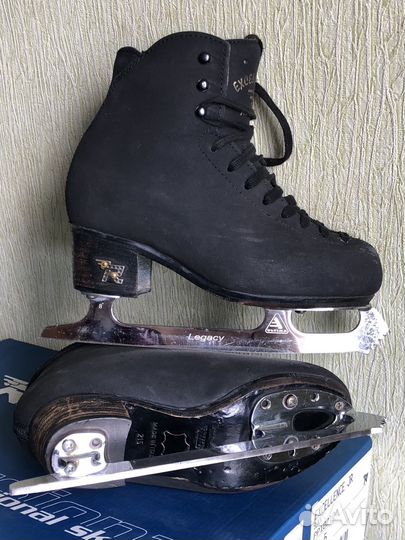 Коньки Risport Excellence 21,5