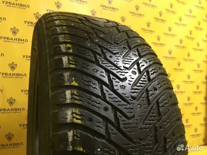 Nokian Tyres Hakkapeliitta 8 225/55 R17 101