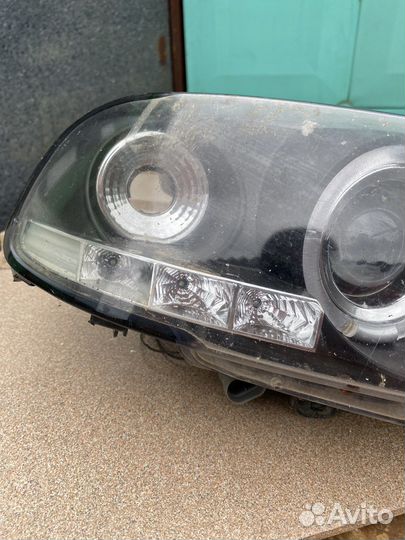Фары bmw e46