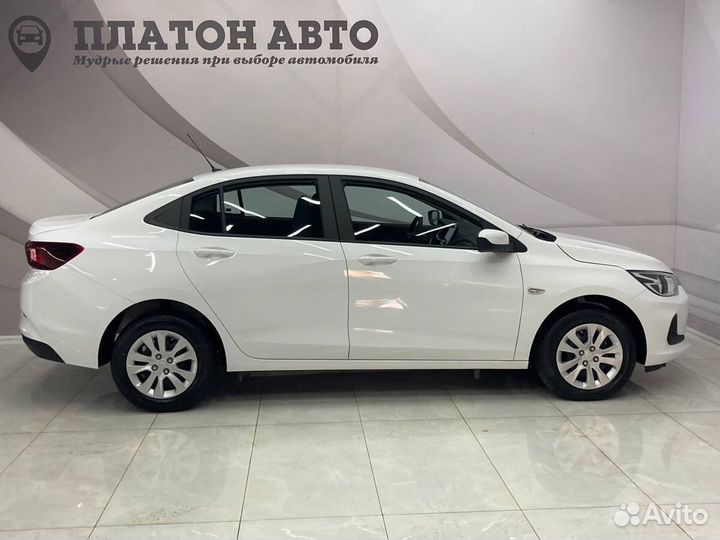 Chevrolet Onix 1.2 МТ, 2023, 50 км