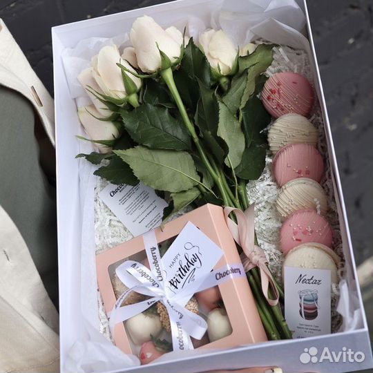 Сладкий бокс