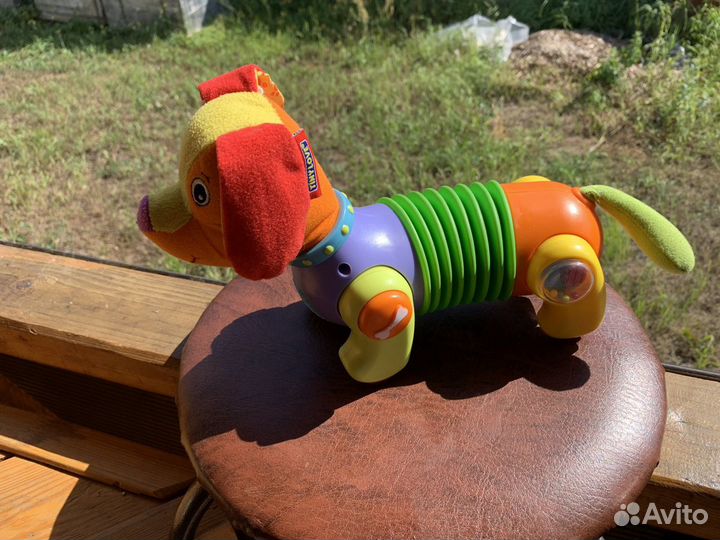 Развивающие игрушки