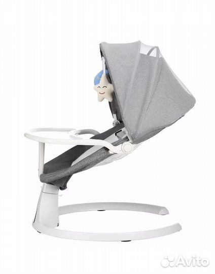 Электрокачель для новорожденных