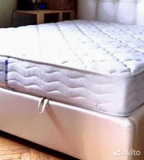 Мягкий матрас 140х200, 160х200, 180х200