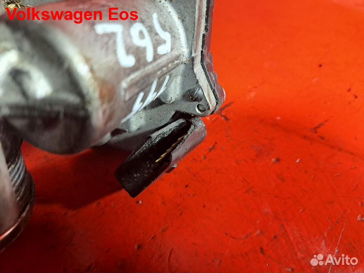 Дроссельная заслонка CBA Volkswagen Eos