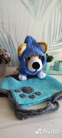 Щенок Корги