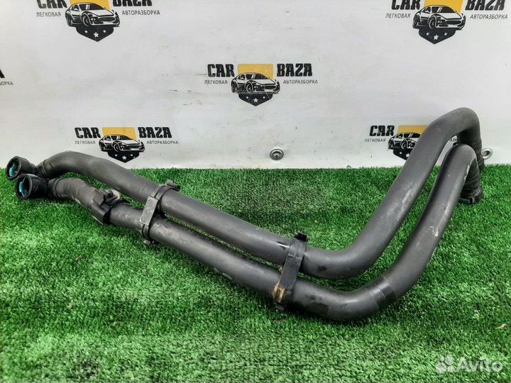 Патрубок радиатора Jaguar F-Pace, Jaguar XE