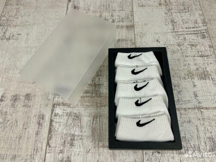 Носки Nike короткие