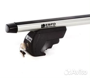 Багажник на рейлинги LADA Vesta SW Cross