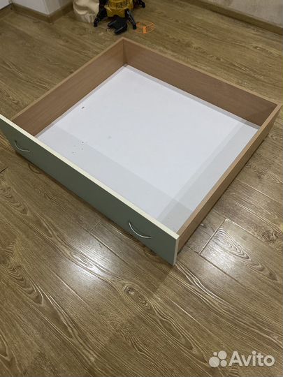 Ящик для кровати