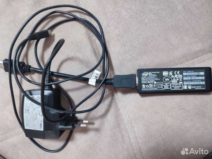 Intel compute stick