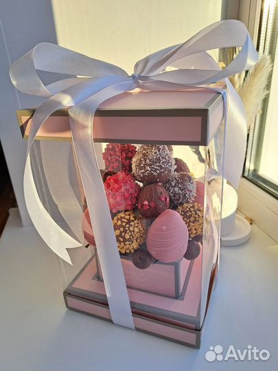 Съедобные букеты