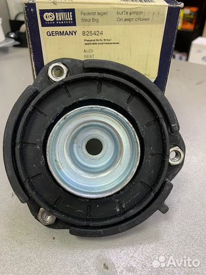 Опора амортизатора audi A3 VW golf V passat touran