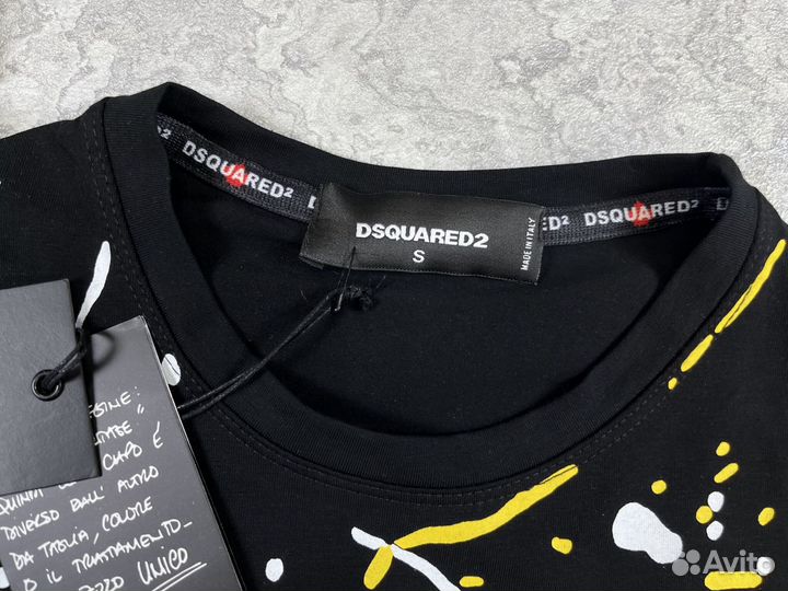 Футболка Dsquared2