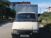 ГАЗ ГАЗель 3302 2.4 MT, 2000, 45 000 км, с пробегом, цена 195 000 руб.