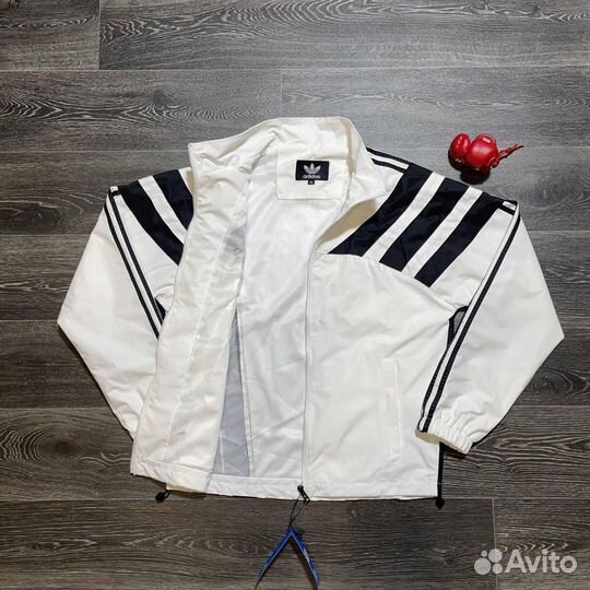 Ветровка adidas винтаж