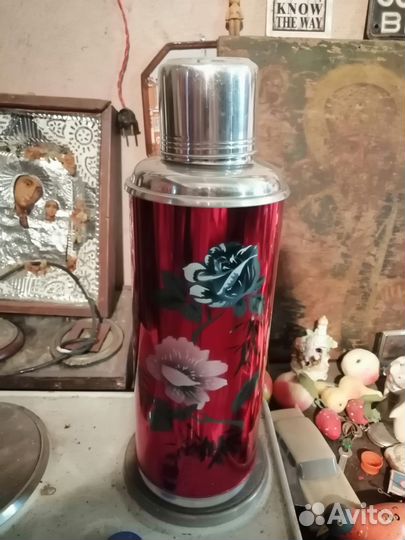 Термос СССР